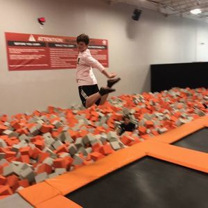 Meet your Posher, Aaron